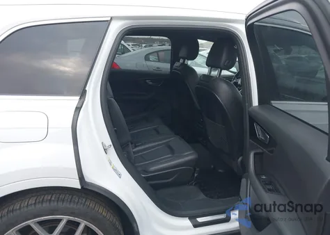 2017 Audi Q7 3.0T Premium from USA, damaged, VIN WA1LAAF75HD030243